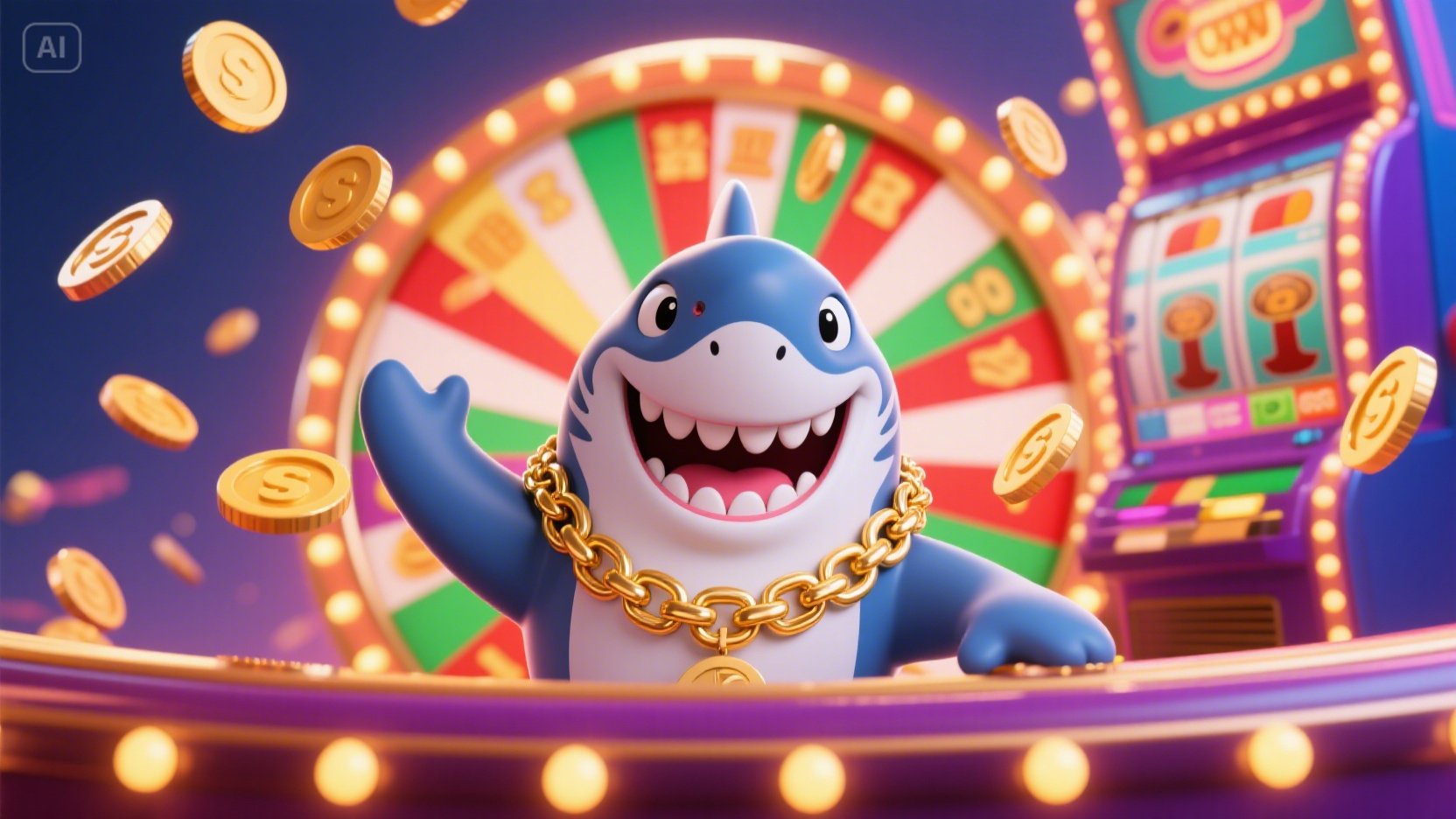 Registration at Slots Magic Casino