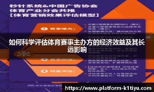 如何科学评估体育赛事主办方的经济效益及其长远影响