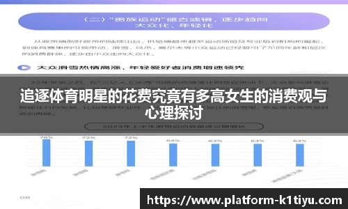 追逐体育明星的花费究竟有多高女生的消费观与心理探讨